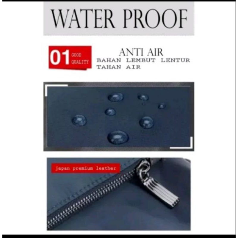 Tas Petualang lengkap dan give away