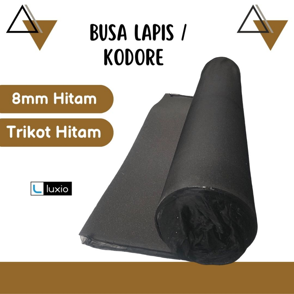 Busa Lapis / Busa Angin / Kodore / Busa Trikot Lapis (Meter)