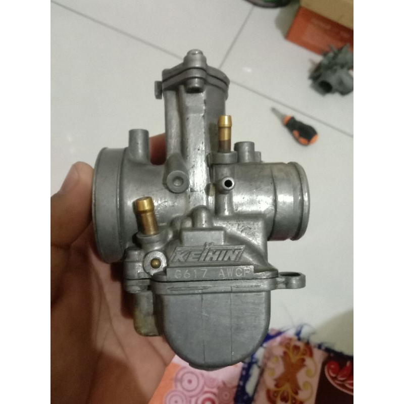 body PWK kx original