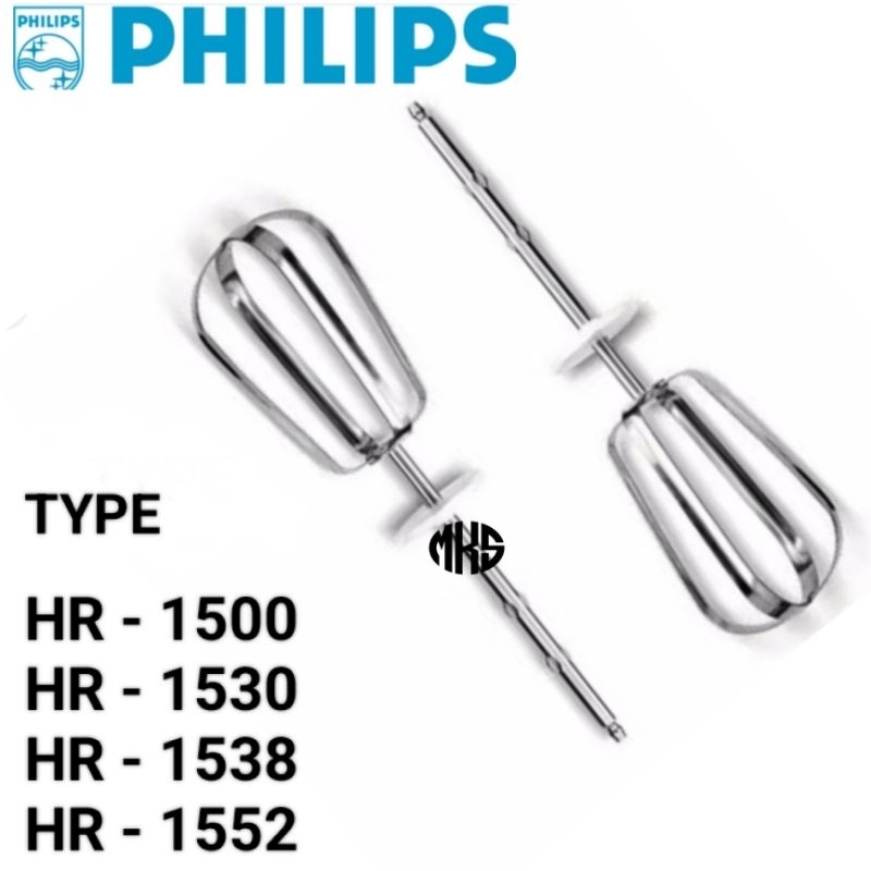 [ COD ] Stick kocokan mixer philips HR 1500 HR 1530 HR 1538 HR 1552  / Stick mixer philips