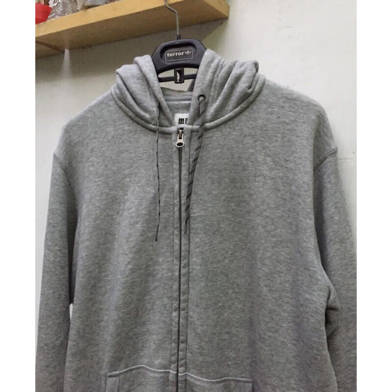 hoodie uniqlo basic