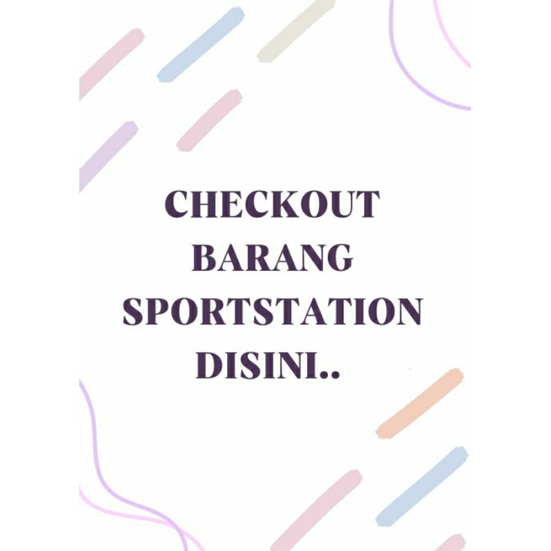 SPORT STATION SALE