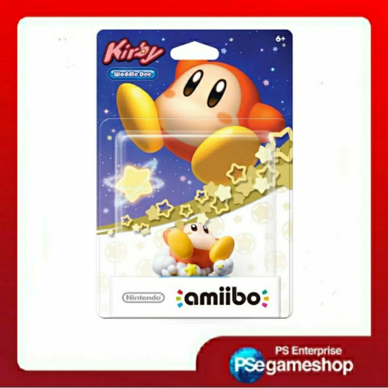 Amiibo Waddle Dee [Kirby Series