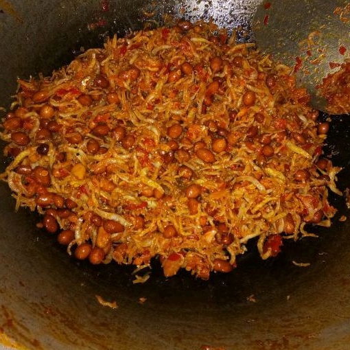 

sambel teri kacang medan