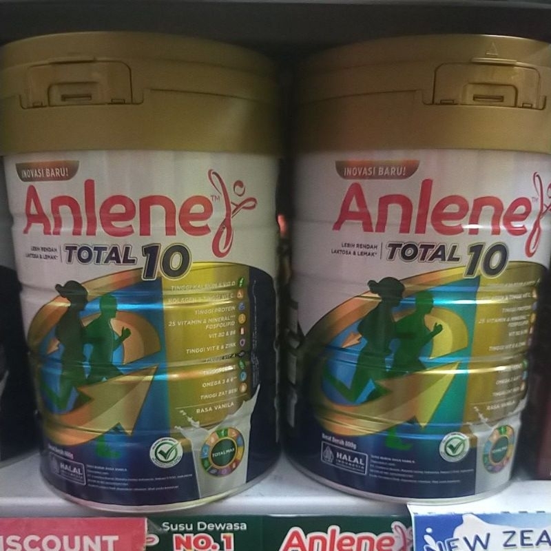 

Anlene total 10 800gr