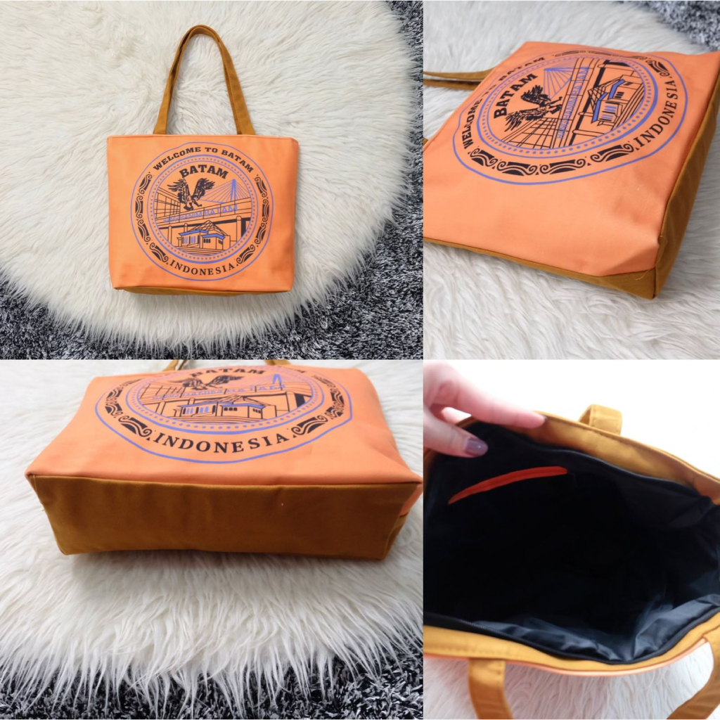 OLEH-OLEH TAS BATAM