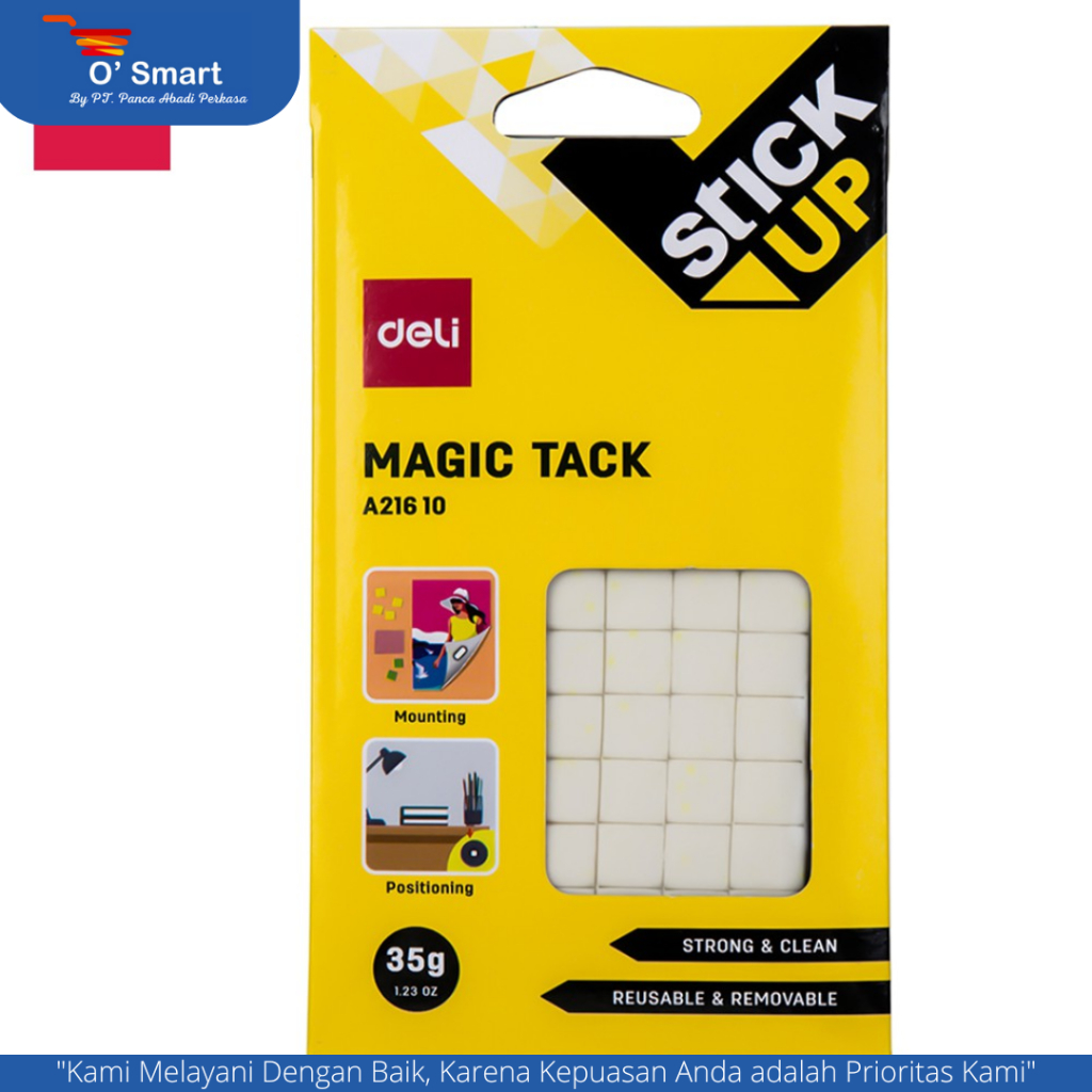 

MAGIC TACK DELI A21610