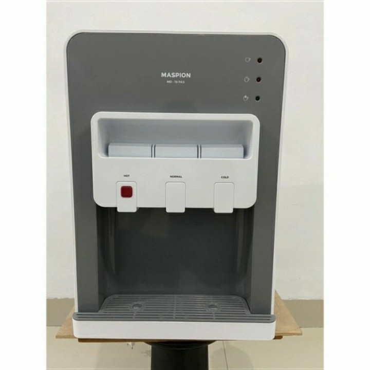 Dispenser Air maspion MD19 pas Cold Hot normal water Dispenser