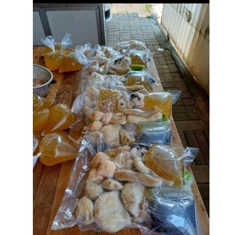 

Paket Pempek Mentah/Frozen Murah