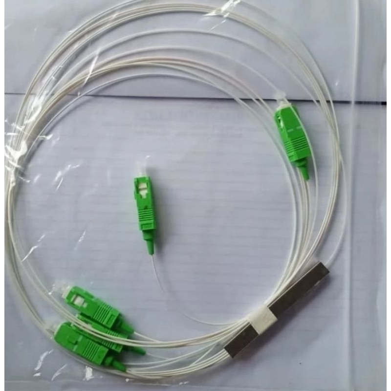 Splitter 1:4 apc PLC sc