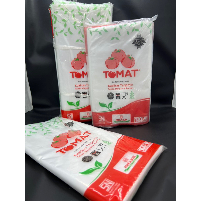 Plastik PE Tomat 3kg 5kg