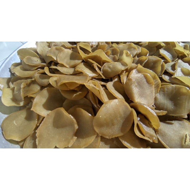 

krupuk puli mantap