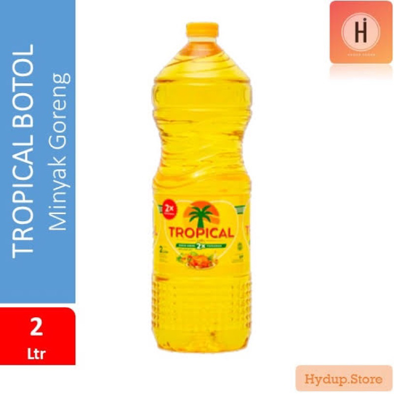 

Tropical Botol 2L