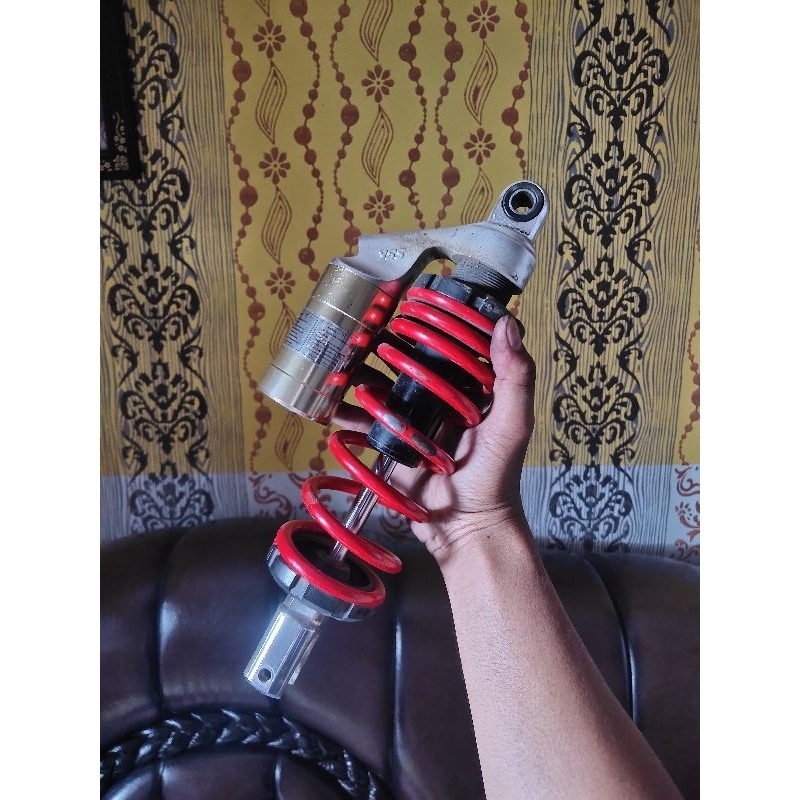 shock yss k series Mio karbu 300mm