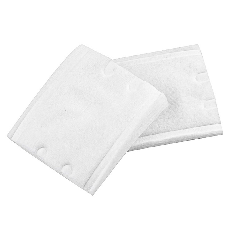 KAPAS MINISO COMBINATION OF THICK &amp; THIN COTTON PADS 75 + 400 sheets