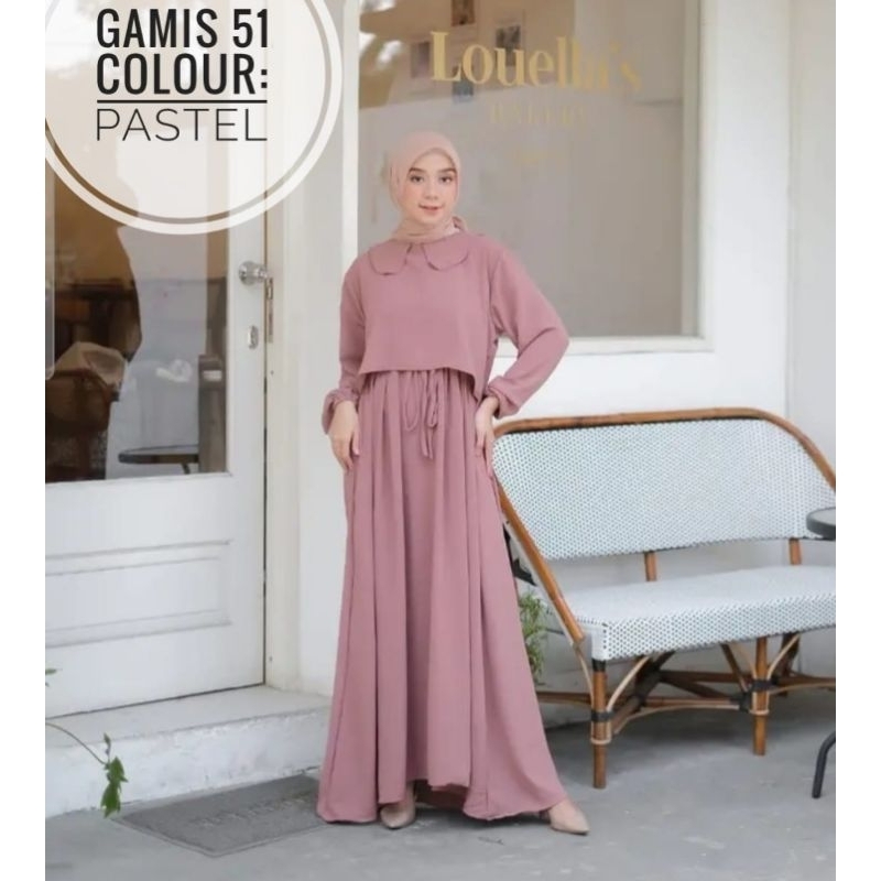 Gamis 51 by 3point