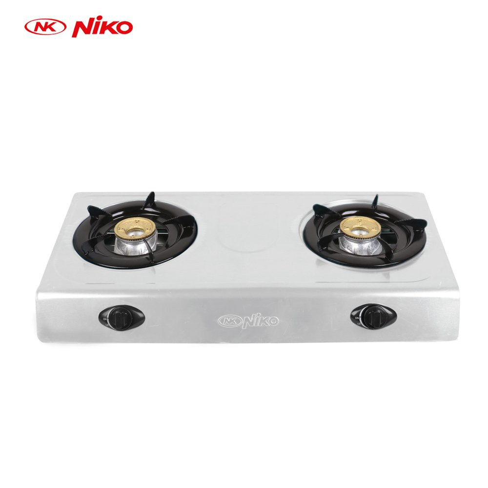 Niko Kompor Gas 2 Tungku - NK777