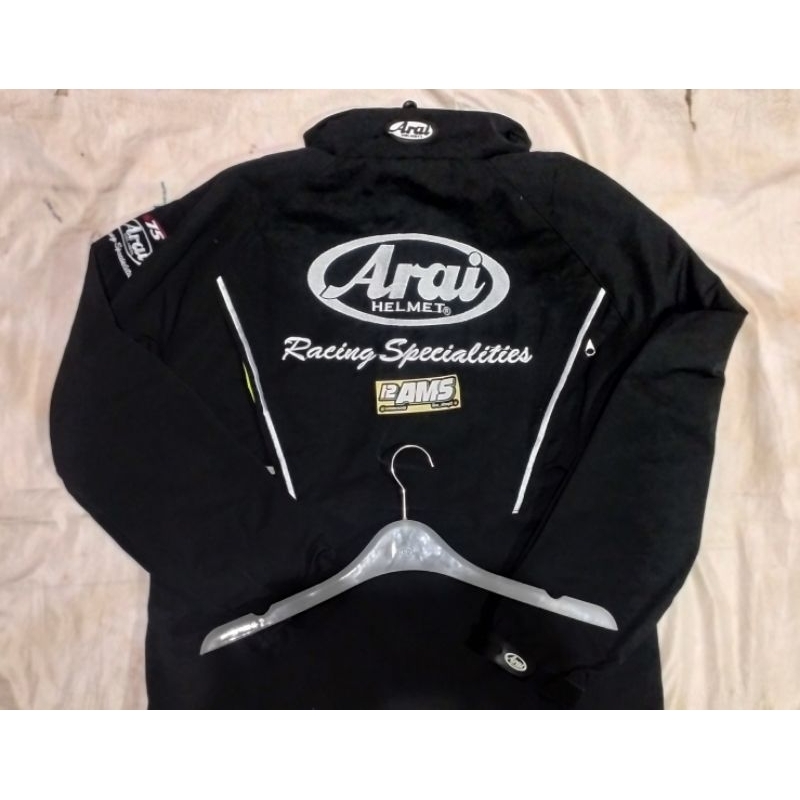 jaket arai handmade