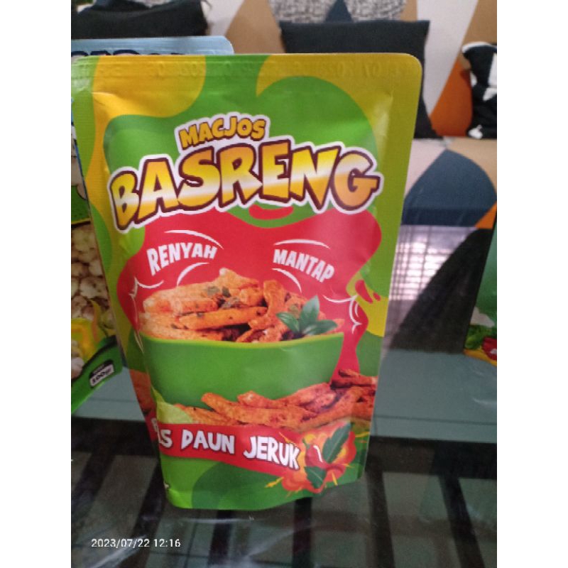 

basreng joss