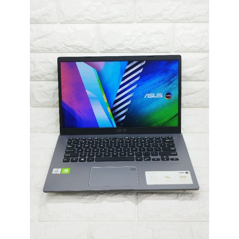 Laptop Asus vivobook A409JB Intel core i5-1035G1 RAM 8 GB SSD 512 GB