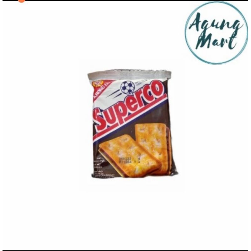 

Khong Guan Crackers Malkist Superco Sct 24g