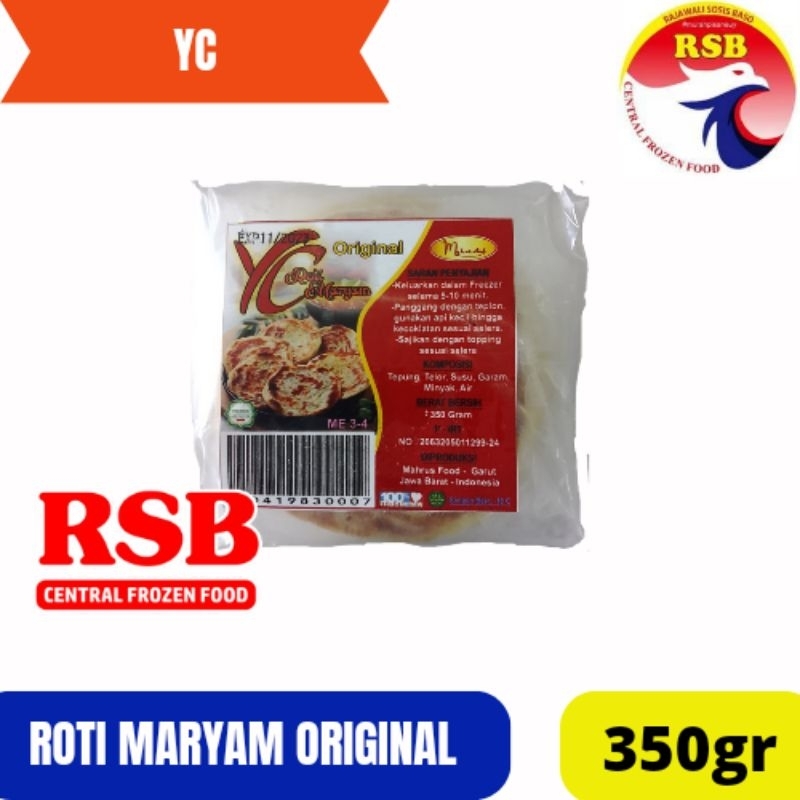 

YC ROTI MARYAM