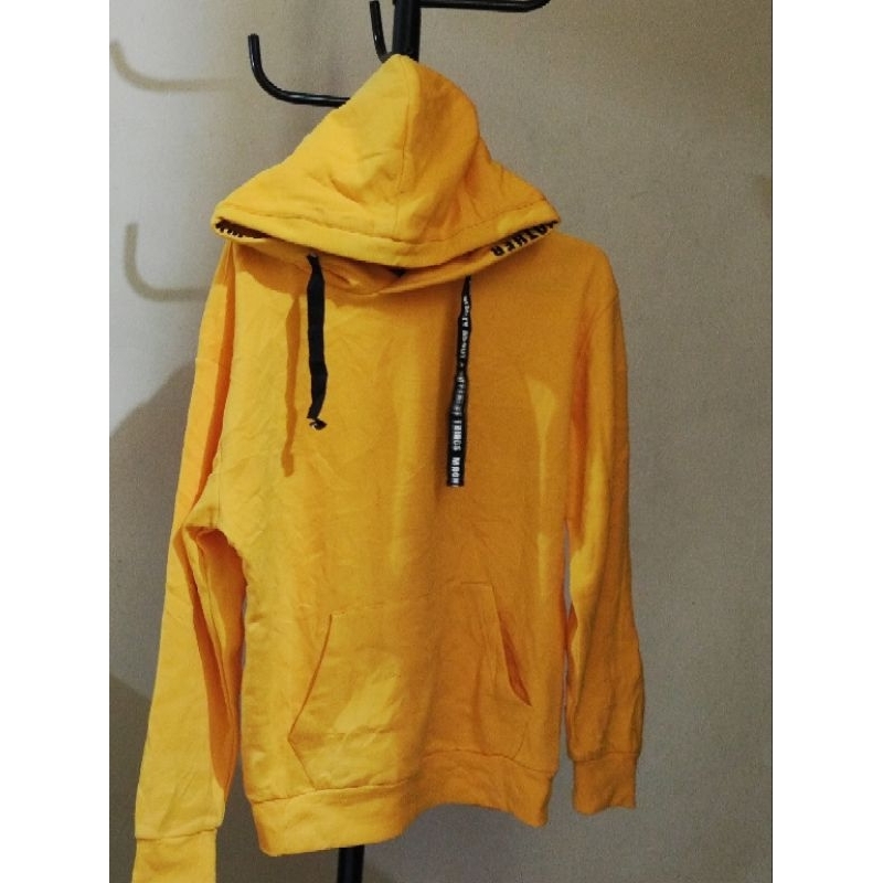 Hoodie BKBT Kuning Second