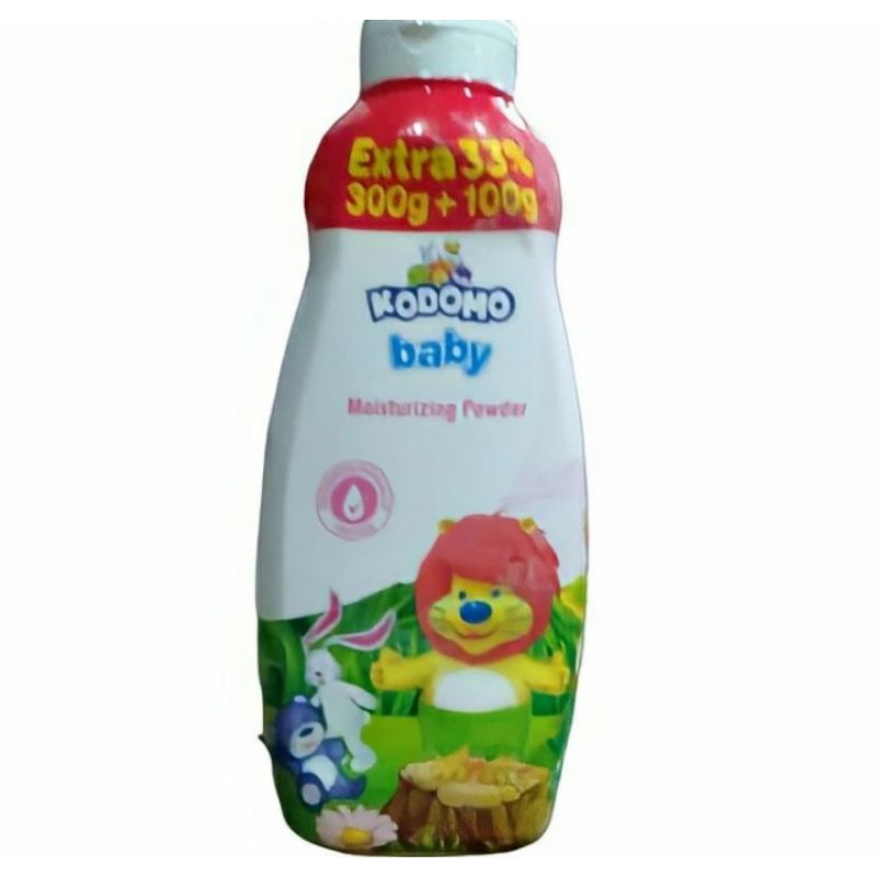 BEDAK KODOMO 300 + 100 gram BEDAK BAYI ANAK