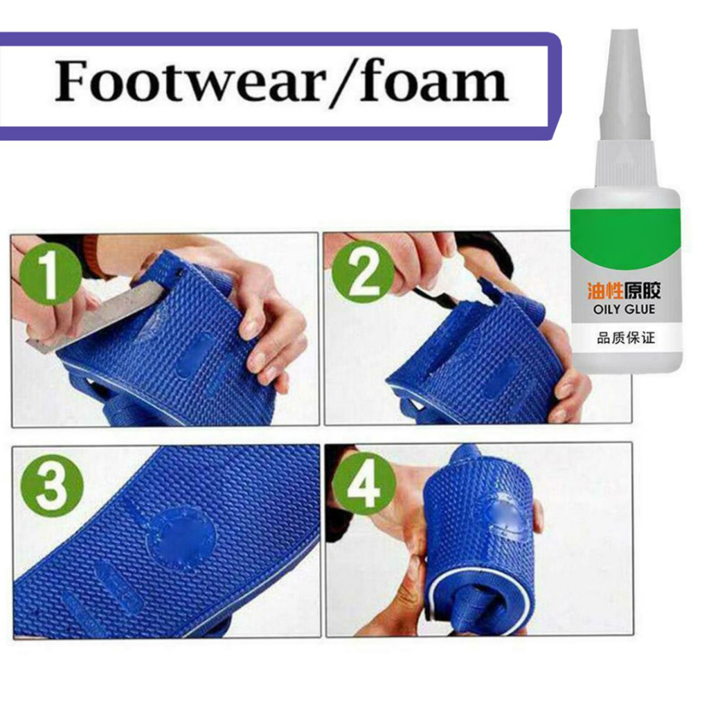 

Lem Super Glue Super Perekat Kuat Lem Korea G Lem Sepatu Lem Setan