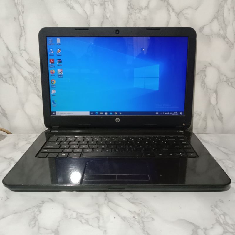 laptop hp AMD A4-5000 2GB/500GB SECOND 14"