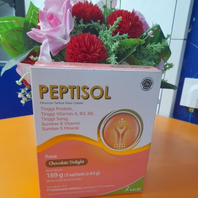 

PEPTISOL
