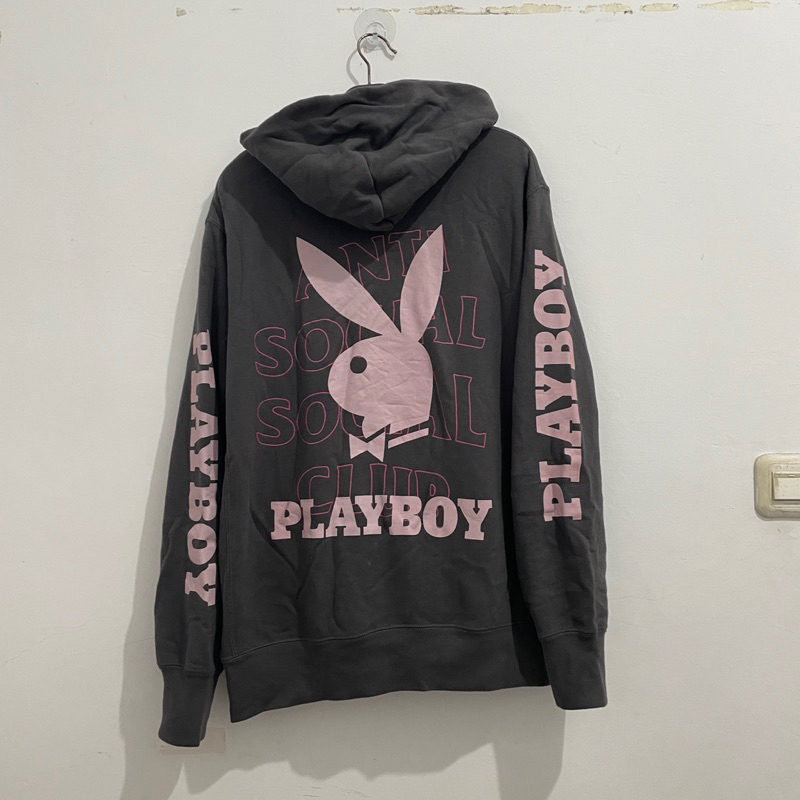 Anti Social Social Club x Playboy Hoodie Second