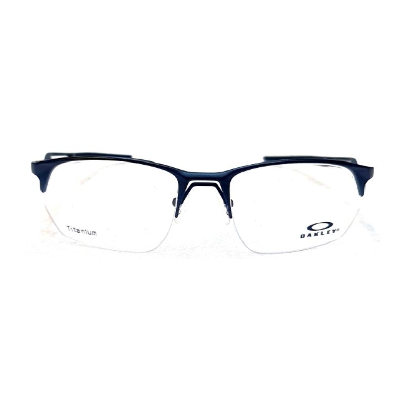 FRAME KACAMATA Oakley WIRE TAP 2.0 OX5152 0156 Satin black Titanium Original