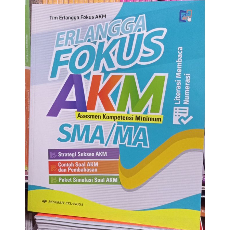 FOKUS AKM SMA/MA