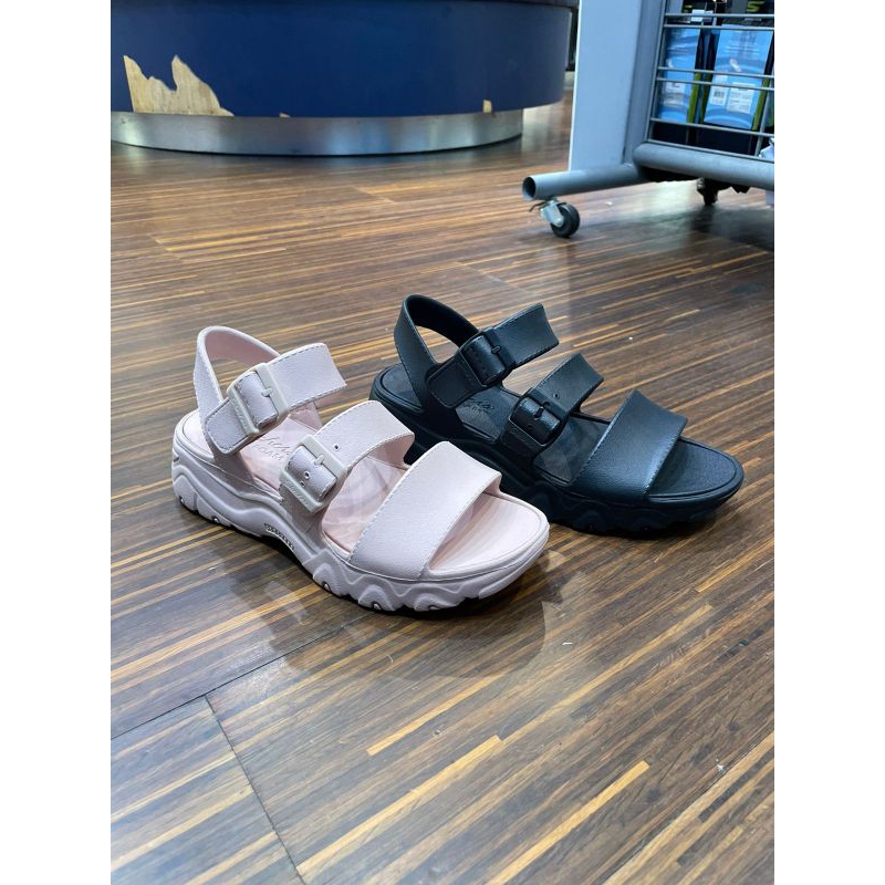 Sandal Tali Wanita Skechers Original Store Best Seller