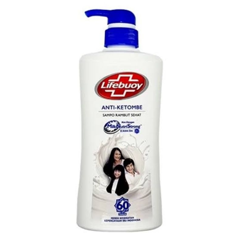 shampo lifebuoy 680 ml