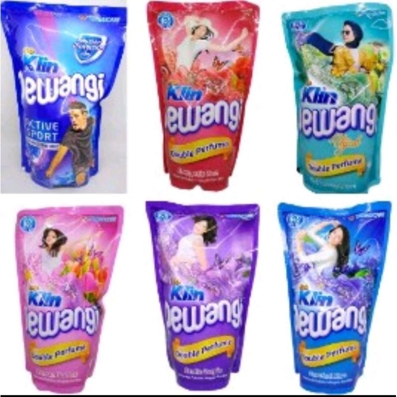 Soklin Pewangi 800 ml