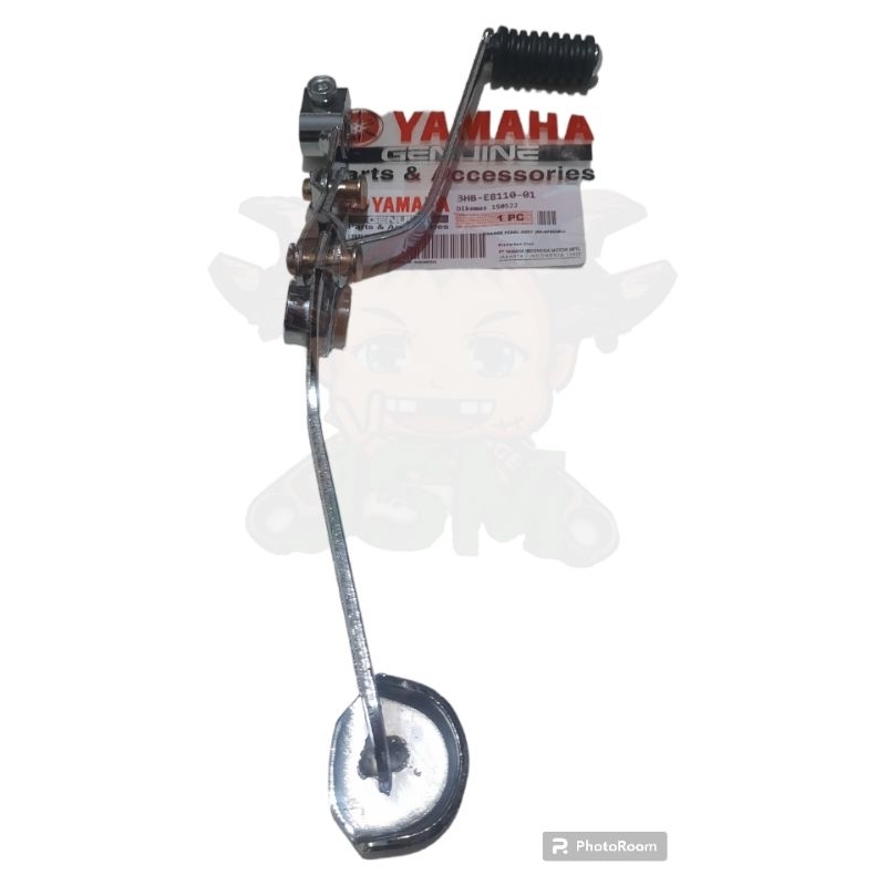 Pedal Operan Gigi RX S RX SPECIAL RX 100 CKD