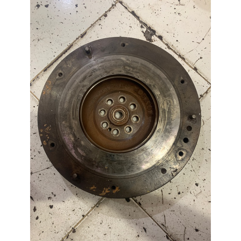 Flywheel manual ford RANGER 2.5