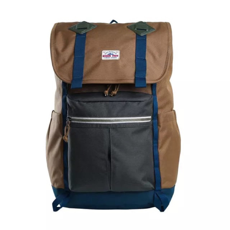 EIGER MILEAGE 2.0 25L BACKPACK