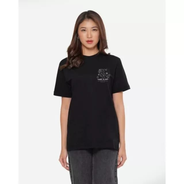 Kaos Baju Tshirt Jkt48 T-Shirt Basic Jkt48 Team Shani Vol. 3
