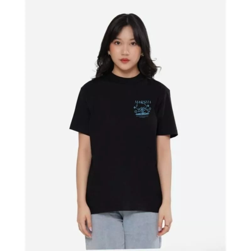 Kaos Baju Tshirt Jkt48  T-Shirt Basic Jkt48 Team marsha Vol. 3