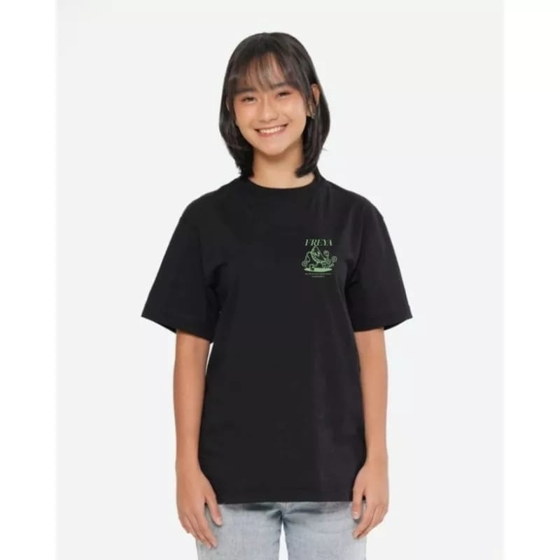 Kaos Baju Tshirt Jkt48 T-Shirt Basic Jkt48 Team freya Vol. 3