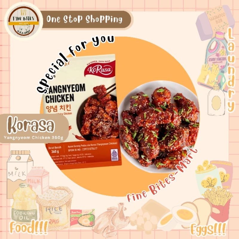 Korasa chicken n beef