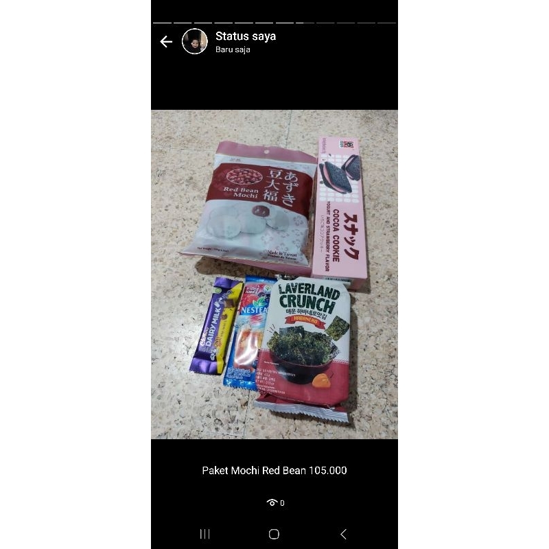 

snack import sultan
