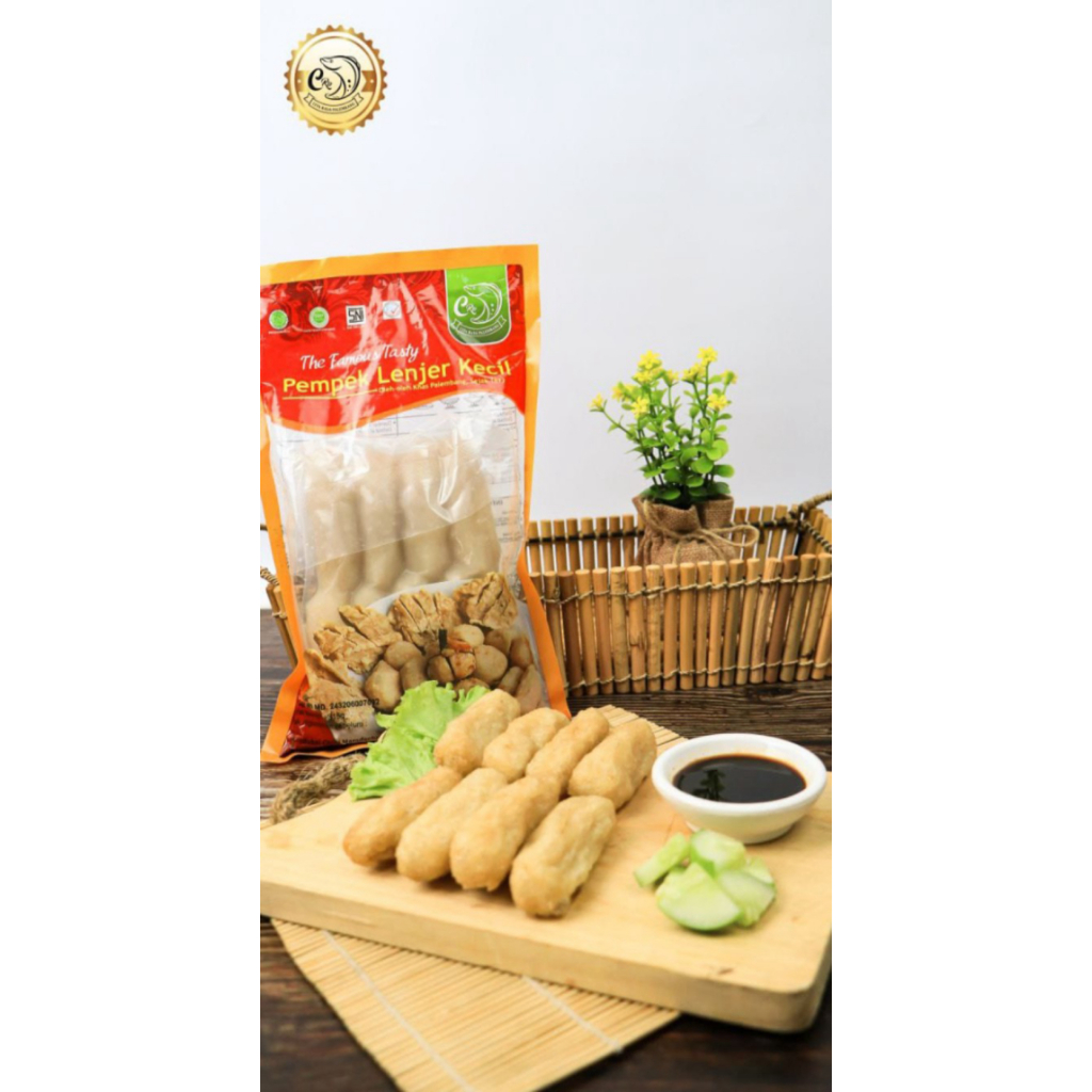 

Kecil Food Frozen Pempek Lenjer Pempek Pempek CRP Diskon Lenjer Palembang Promo