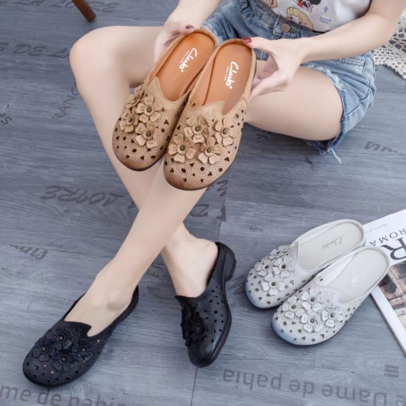 Clarks Sepatu sandal 3311 / sandal wanita