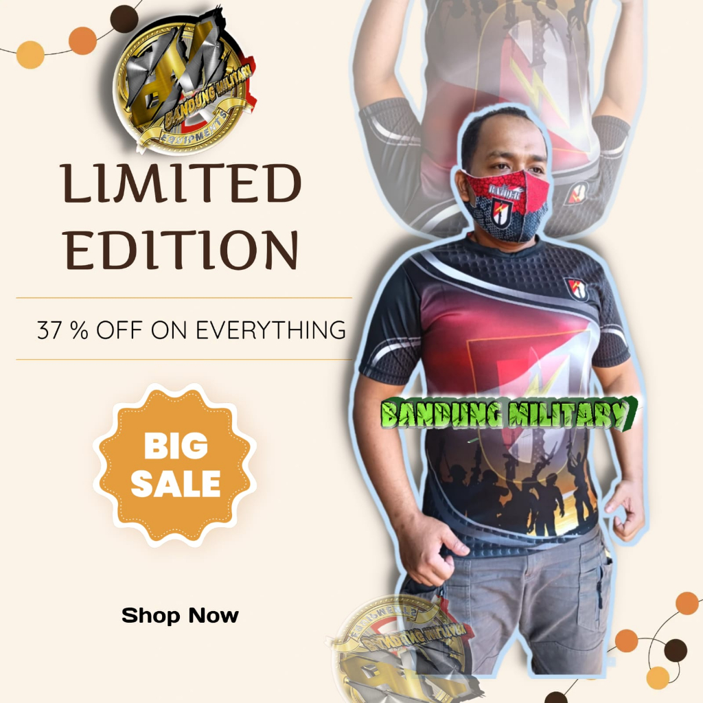 CODin Aja NEW 2022 Tshirt Raider Pendek Dryfit Jersey Loreng Army Stelan Pdl Lapangan Custom Fullpri