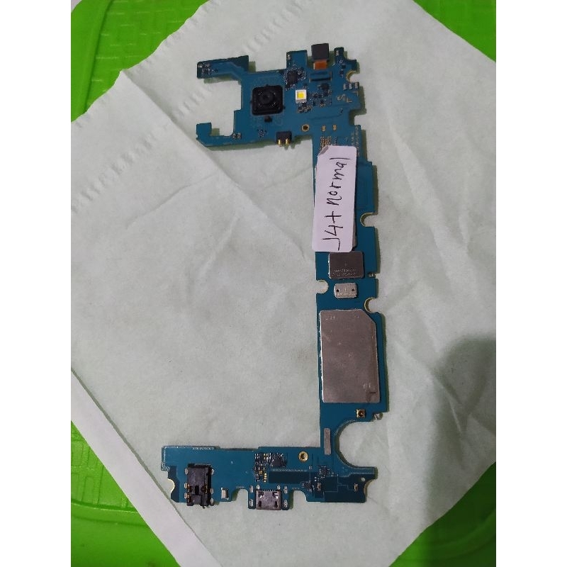 Mesin samsung J4 plus