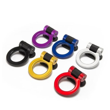 TOWING HOOK DUMMY BULAT UNIVERSAL MODEL TEMPEL RACING UNIVERSAL / ACCESORIS MOBIL